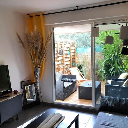Agreable T2 Traversant Rdc Avec Terrasse + Balcon+ Parking 2 Places Μονπελιέ Εξωτερικό φωτογραφία