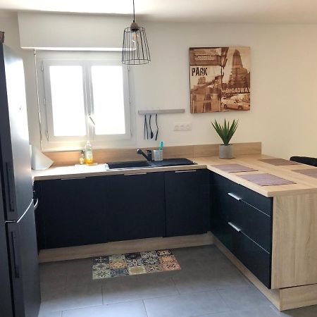 Agreable T2 Traversant Rdc Avec Terrasse + Balcon+ Parking 2 Places Μονπελιέ Εξωτερικό φωτογραφία
